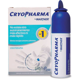 Wartner Cryopharma Freeze Warts 50 ml unissex