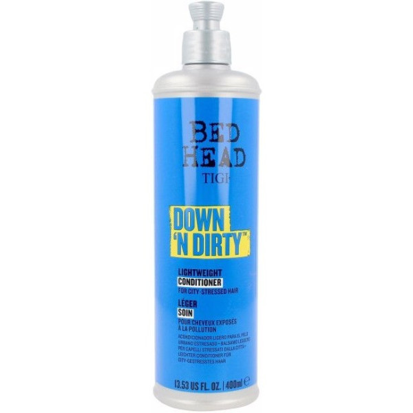 Tigi Bed Head Down\'n Dirty Lightweight Condicionador 400 ml unissex