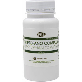 Natural Diet Triptofano Complex. 90 Cápsulas Vegetales