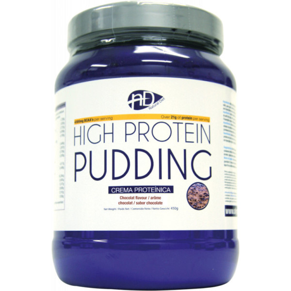 Natural Diet High Protein Pudding. 450g