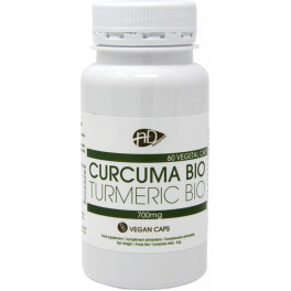 Natural Diet Curcuma Bio. 60 Cápsulas Vegetales