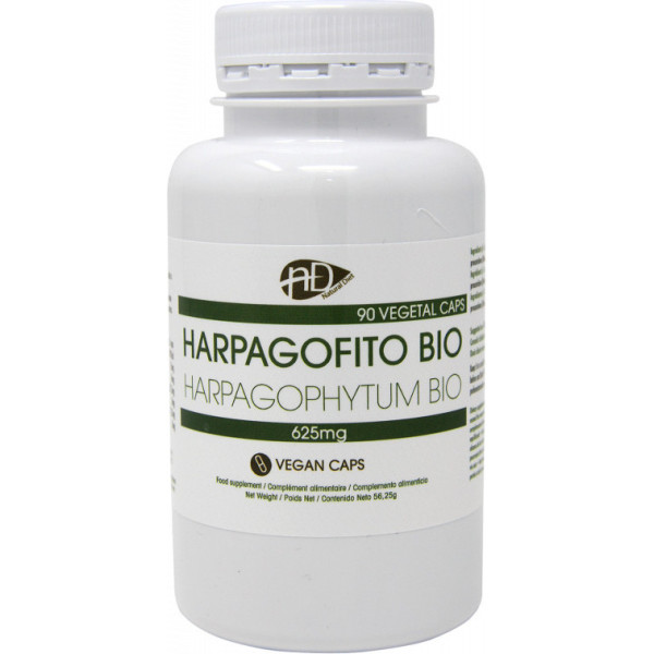 Natural Diet Harpagofito Bio. 90 Cápsulas Vegetales