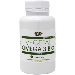 Natural Diet Omega 3 Vegetal Bio. 90 Cápsulas Vegetales