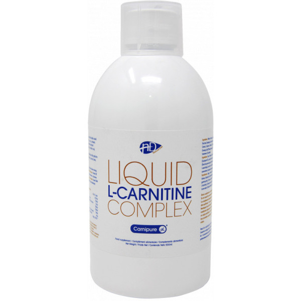 Natural Diet Liquid Carnitine Complex. 500ml