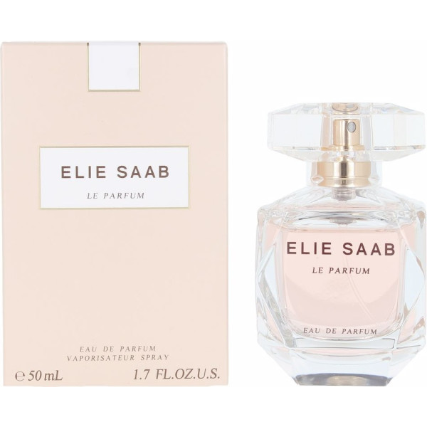 Elie Saab Le Parfum Eau De Parfum Vaporisateur 50 Ml Femme