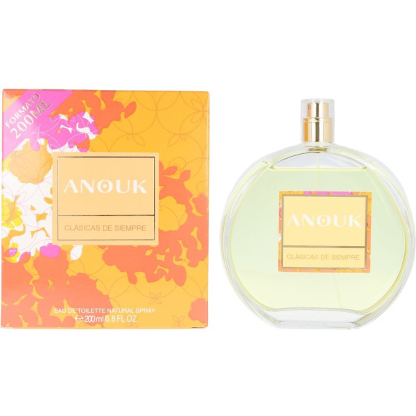 Puig Anouk Eau De Toilette Vaporisateur 200 Ml Femme