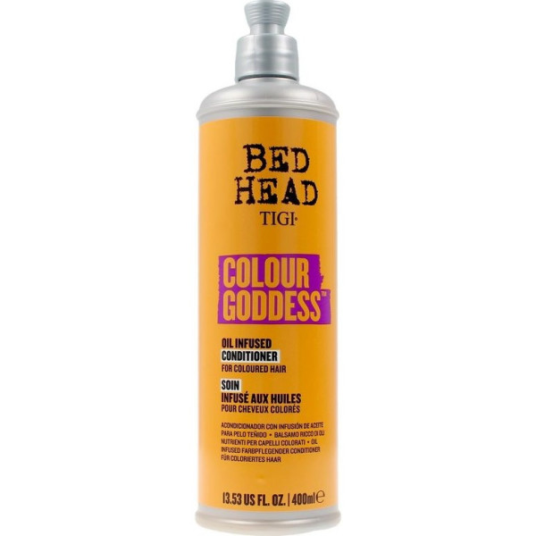 Condicionador Tigi Bed Head Color Goddess Oil 400 ml unissex