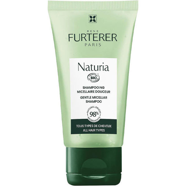 Rene Furterer Naturia Ultra Smooth Shampoo senza solfati 50 ml unisex