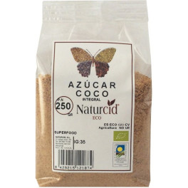 Naturcid Azucar Coco Eco 250 Gr