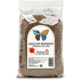 Naturcid Azucar Moreno Int. Melaza 500 Gr