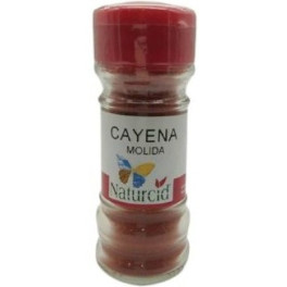 Naturcid Cayena Molida 30 Gr Bote Cristal