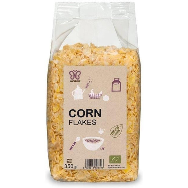 Naturcid Cornflakes Maiz Eco 350 Gr
