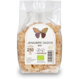 Naturcid Jengibre Molido 35 Gr Bote Cristal