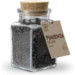 Naturcid Pimienta Negra Molida 90 Gr Eco Gourmet B.c Vegano