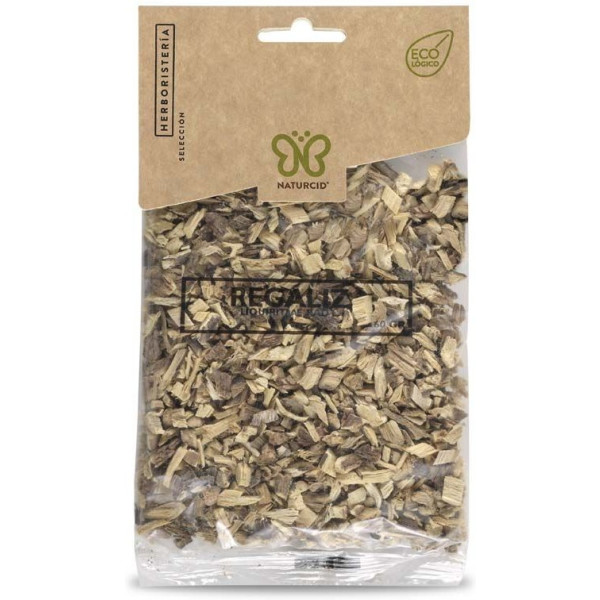 Naturcid Regaliz Estandar 1kg