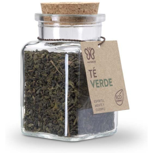 Naturcid Te Verde Extra 1kg