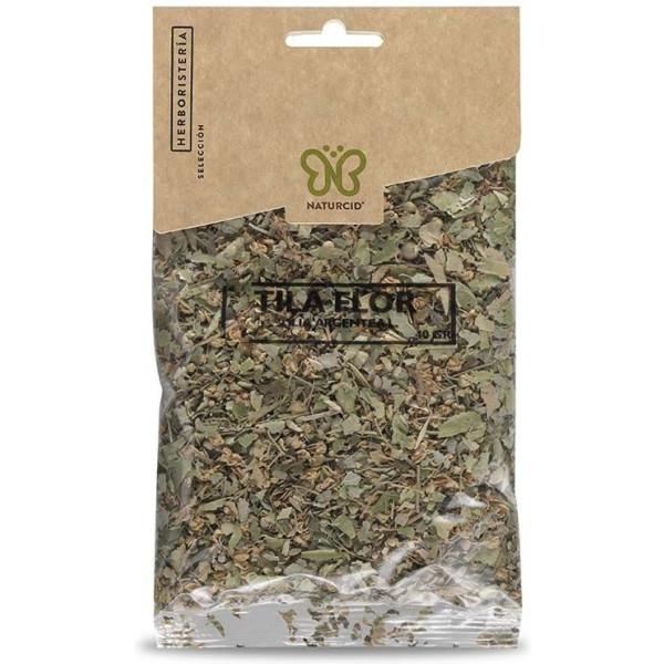 Naturcid Tila Flor Entera 1kg Papel