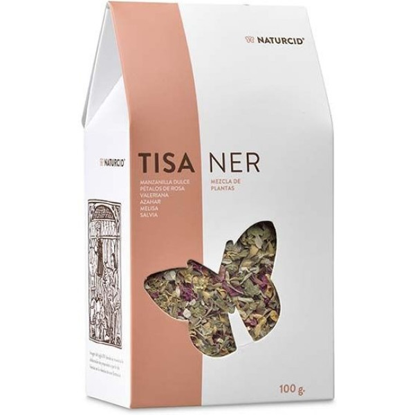 Naturcid Tisa Ren Bolsa 140 Gr