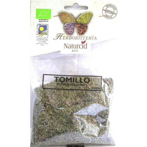 Naturcid Tomillo Limonero 50 Gr