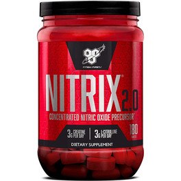 BSN Nitrix 2.0 180 onglets