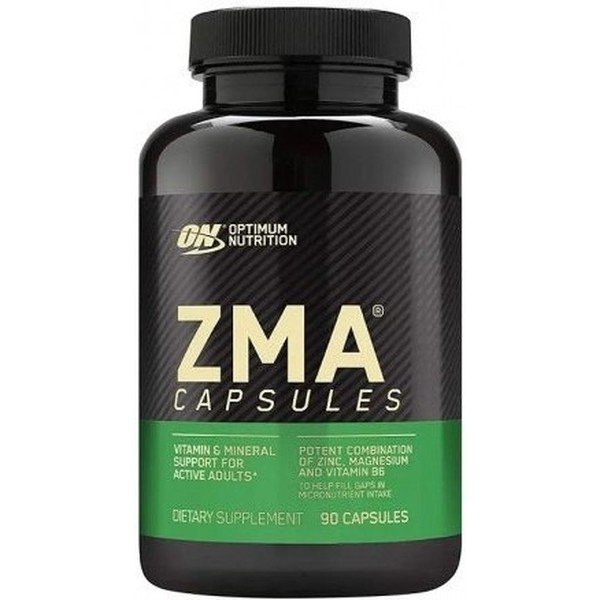 Optimum Nutrition ZMA 90 gélules