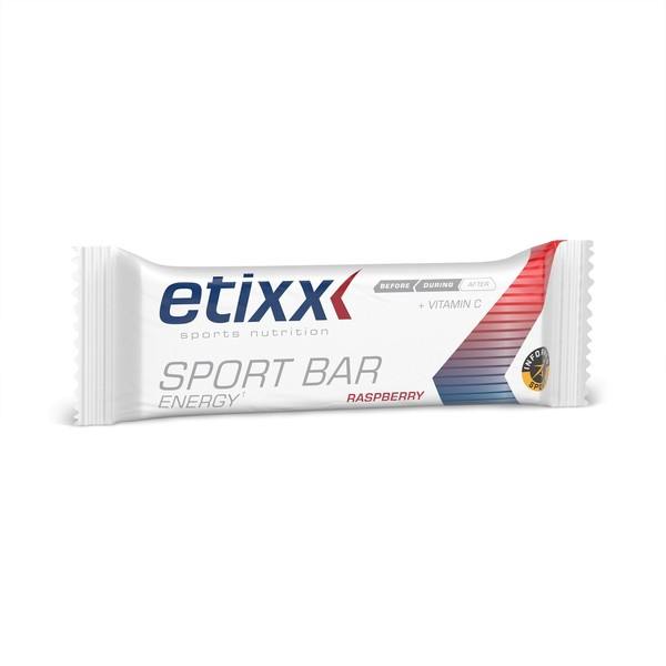 Etixx Energy Sport Bar + Magnésium 1 barre x 40 gr