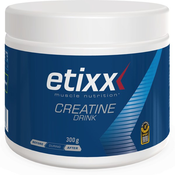 Etixx Creatina 100% Creapure 300 gr