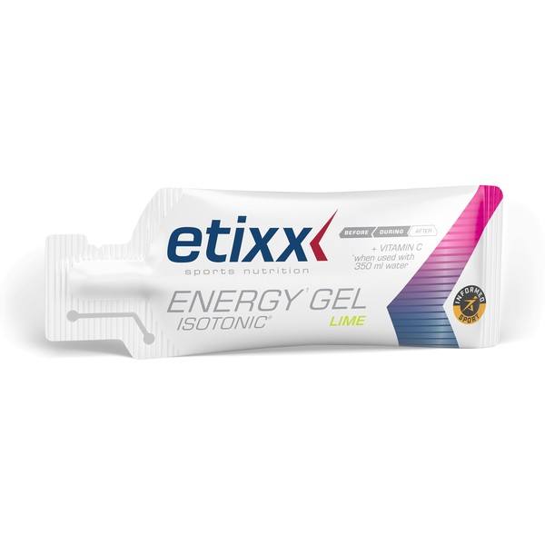 Etixx Isotonic Energy Gel + Vitamine C 1 gel x 40 gr