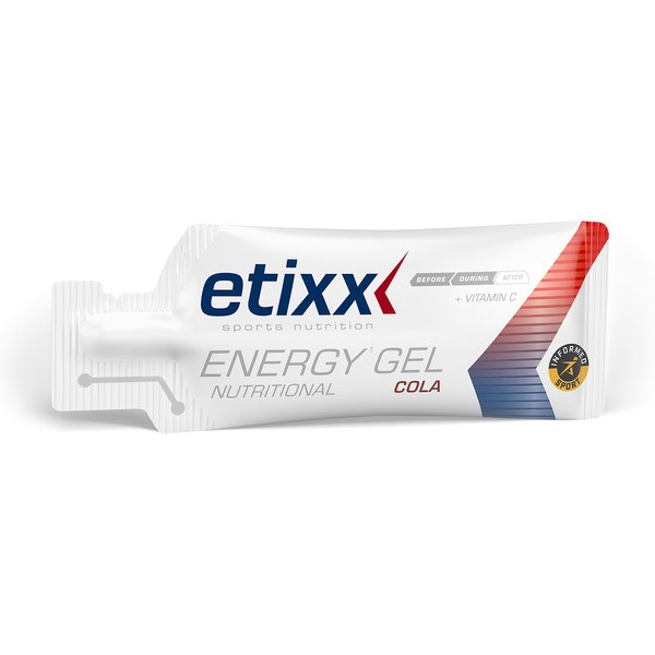 Etixx Energie Gel 1 gel x 38 gr