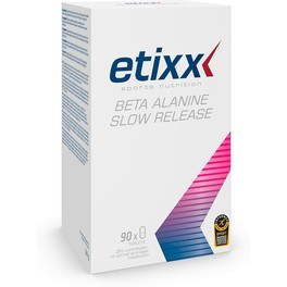 Etixx Beta Alanine Rilascio lento 90 schede