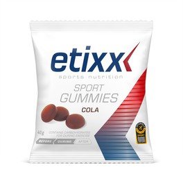 Etixx Sport Gummies 1 bag x 40 gr