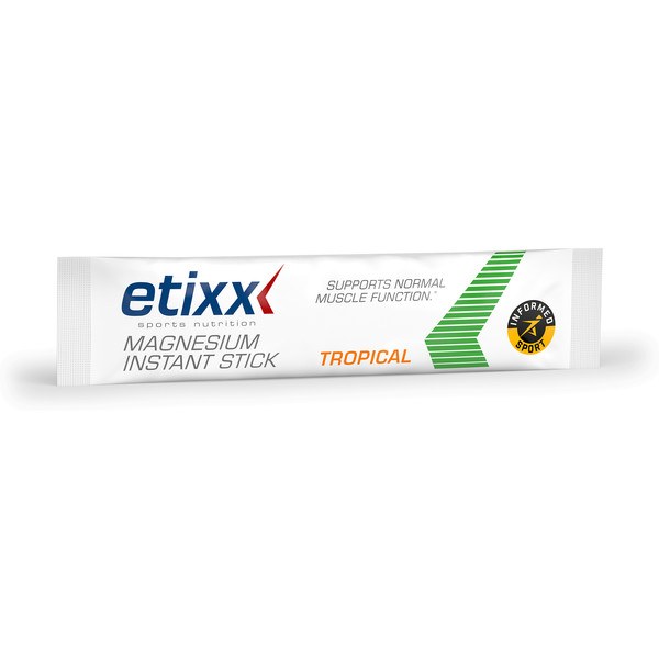 Etixx Magnesium Instant - Magnésium 30 sticks