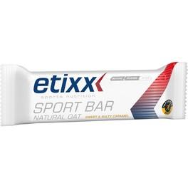 Etixx Natural Oat Sport Bar 1 barre x 55 gr