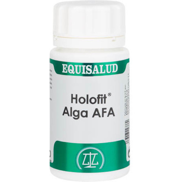 Equisalud Holofit Algues Afa 50 Gélules