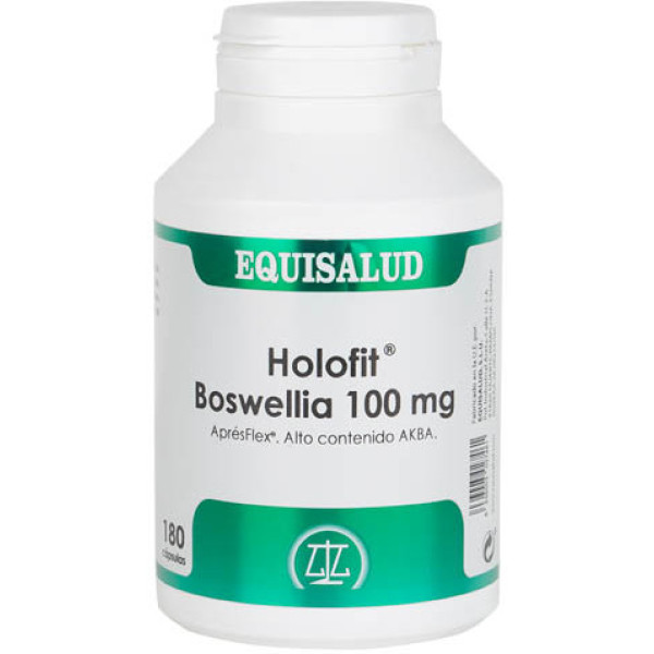 Equisalud Holofit Boswellia 100 Mg 180 Cápsulas