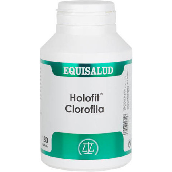Equisalud Holofit Clorofila 180 Cápsulas