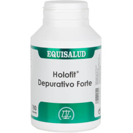 Equisalud Holofit Depurativo Forte 180 Cápsulas