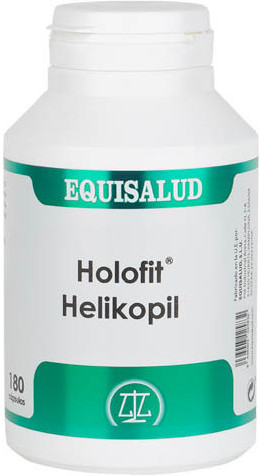 Equisalud Holofit Helikopil 180 CáPsulas-image