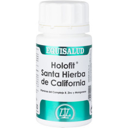 Equisalud Holofit Santa Hierba De California 50 Cápsulas