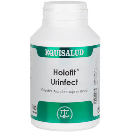 Equisalud Holofit Urinfect 180 Cápsulas