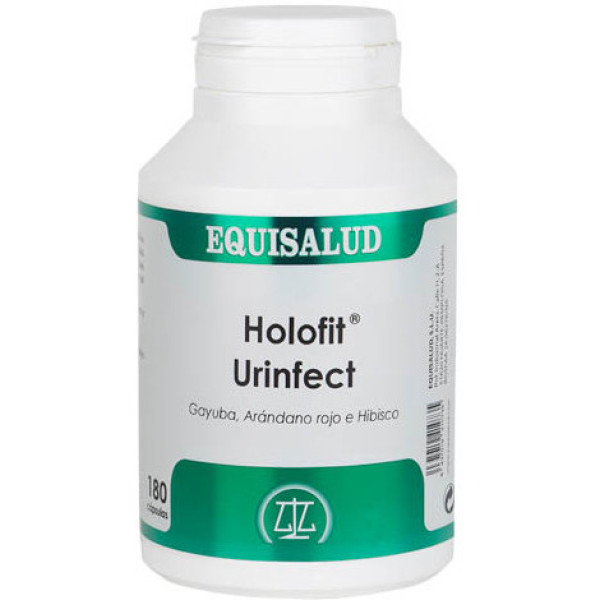 Equisalud Holofit Urinfect 180 Cápsulas