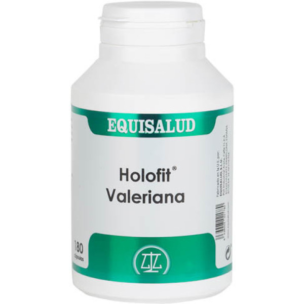 Equisalud Holofit Valeriana 180 Cápsulas