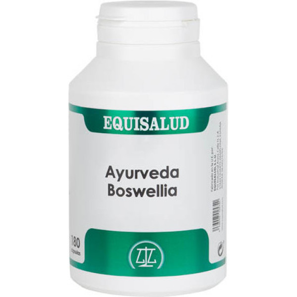 Equisalud Ayurveda Boswellia 180 Cápsulas