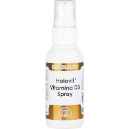 Equisalud Holovit Vitamin-D3-Spray 50 ml.