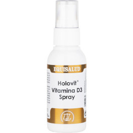 Equisalud Holovit Vitamine D3 Spray 50 Ml.