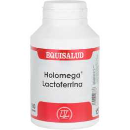 Equisalud Holomega Lactoferrin 180 Kapseln