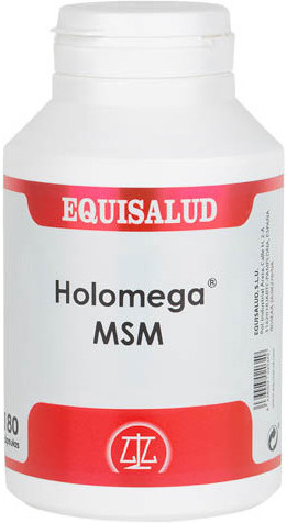 Equisalud Holomega Msm 180 CÃ¡Psulas-image