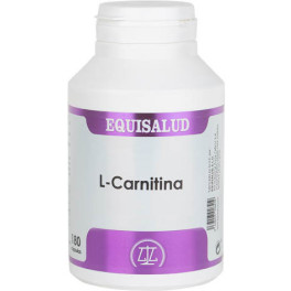 Equisalud L- Carnitina 180 Cápsulas