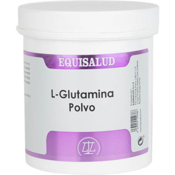 Equisalud L-glutamina Polvo 250 Gr.