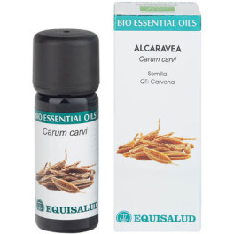 Equisalud Bio Essential Oil Alcaravea - Qt:carvona 10 Ml.